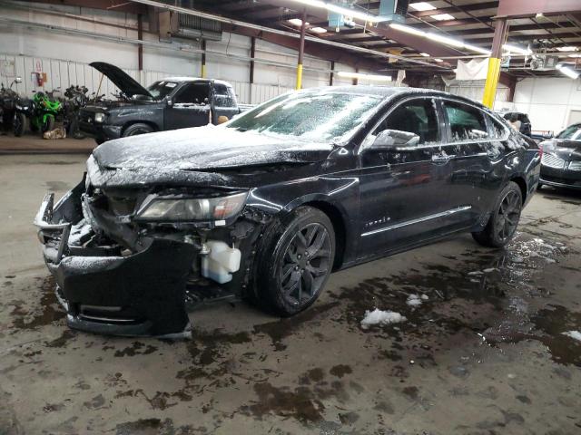 Photo 1 from auction – 2014 CHEVROLET IMPALA LTZ with VIN 1G1155S37EU108540