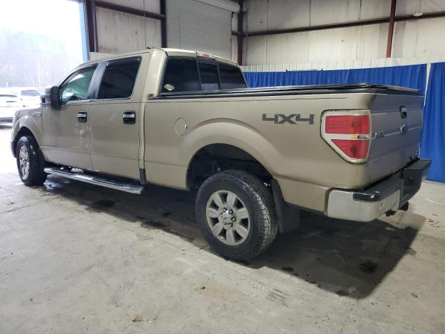 Photo 2 from auction – 2010 FORD F150 SUPER with VIN 1FTFW1EV2AFC07216