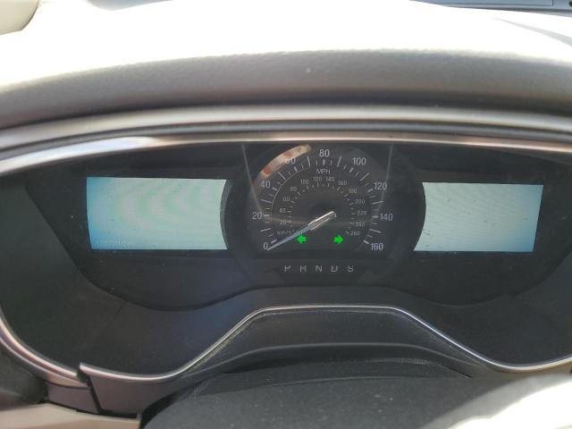 Photo 9 from auction – 2014 FORD FUSION SE with VIN 3FA6P0HD5ER342912