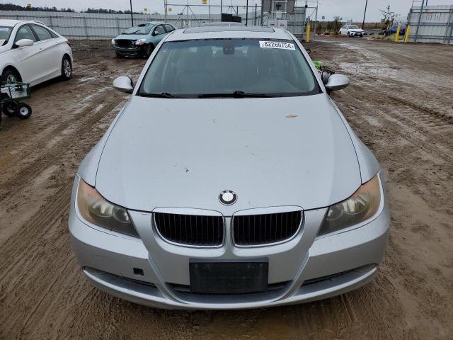 Photo 5 from auction – 2006 BMW 325 I with VIN WBAVB13546PT21775