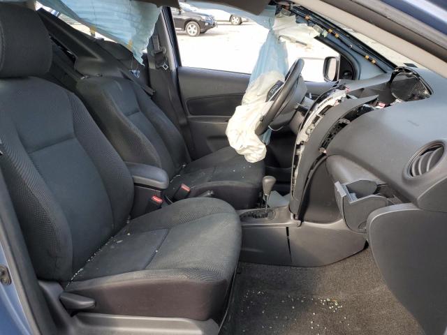 Photo 7 from auction – 2012 TOYOTA YARIS with VIN JTDBT4K32C1420291