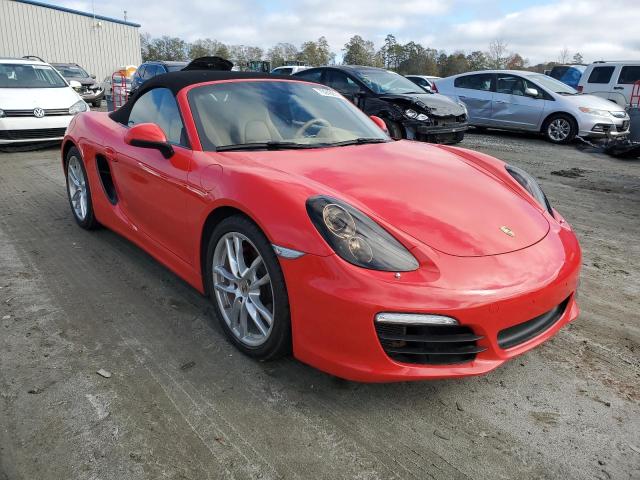 Photo 4 from auction – 2013 PORSCHE BOXSTER S with VIN WP0CB2A85DS133399