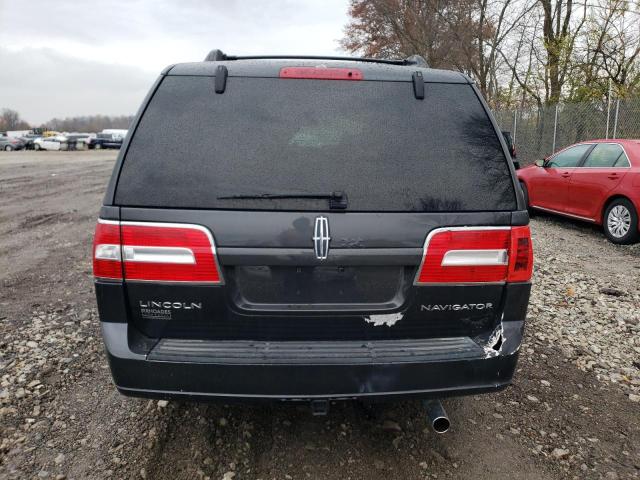 Photo 6 from auction – 2007 LINCOLN NAVIGATOR with VIN 5LMFU28557LJ22851