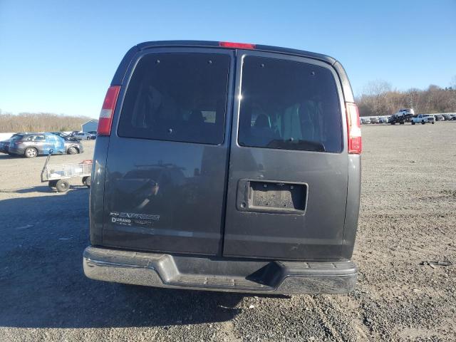 Photo 6 from auction – 2016 CHEVROLET EXPRESS G3 with VIN 1GAZGPFF4G1243590