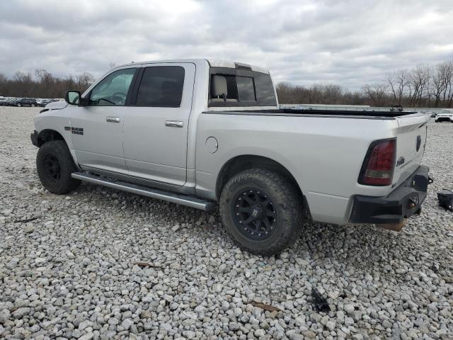Photo 2 from auction – 2017 RAM 1500 SLT with VIN 3C6RR7LT7HG784607