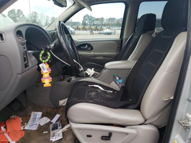 Photo 7 from auction – 2008 CHEVROLET TRAILBLAZE with VIN 1GNDT13S582102946