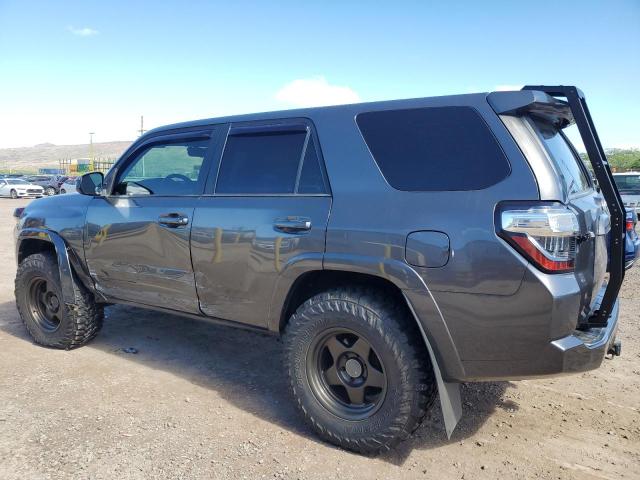 Photo 2 from auction – 2018 TOYOTA 4RUNNER SR with VIN JTEBU5JR2J5522684
