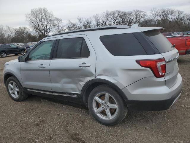 Photo 2 from auction – 2016 FORD EXPLORER X with VIN 1FM5K8DH2GGC39951
