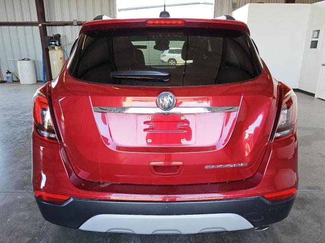 Photo 6 from auction – 2019 BUICK ENCORE PRE with VIN KL4CJASB6KB707314
