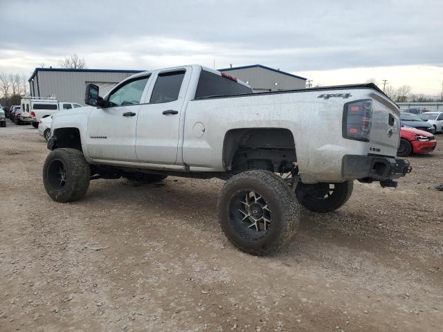 Photo 2 from auction – 2016 CHEVROLET SILVERADO with VIN 1GCVKPEC7GZ321454