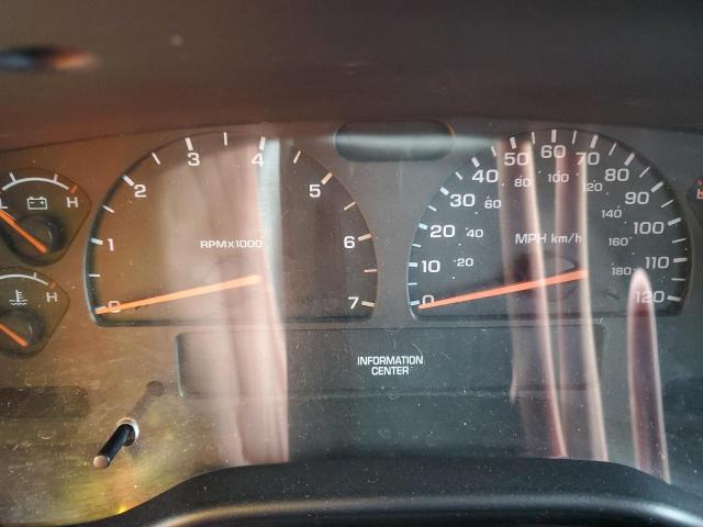 Photo 9 from auction – 2002 DODGE DAKOT with VIN 1B7HG38N52S659554