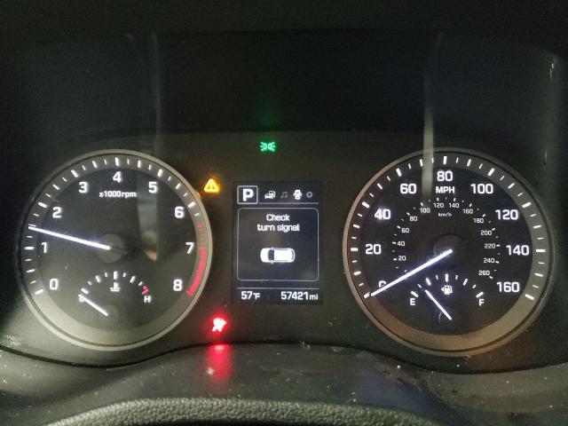 Photo 9 from auction – 2018 HYUNDAI TUCSON SE with VIN KM8J2CA45JU710406