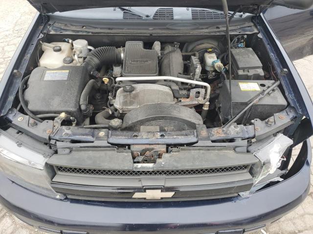 Photo 12 from auction – 2008 CHEVROLET TRAILBLAZE with VIN 1GNDT13S482223788