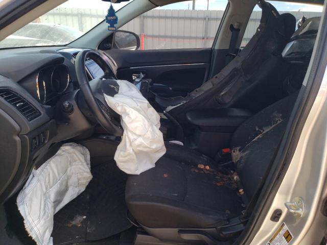 Photo 7 from auction – 2020 MITSUBISHI OUTLANDER with VIN JA4AR3AU7LU020394