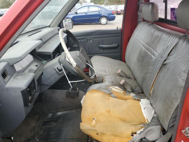 Photo 7 from auction – 1991 MITSUBISHI MIGHTY MAX with VIN JA7FL24W2MP026041