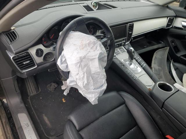 Photo 8 from auction – 2012 PORSCHE PANAMERA 2 with VIN WP0AA2A75CL018294