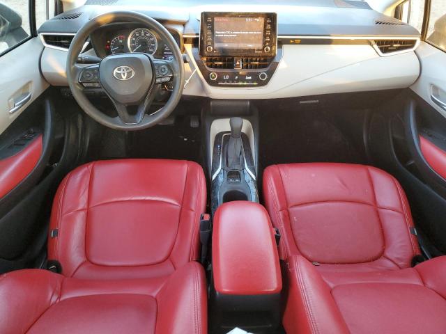 Photo 8 from auction – 2021 TOYOTA COROLLA LE with VIN JTDEPMAE7MJ161318
