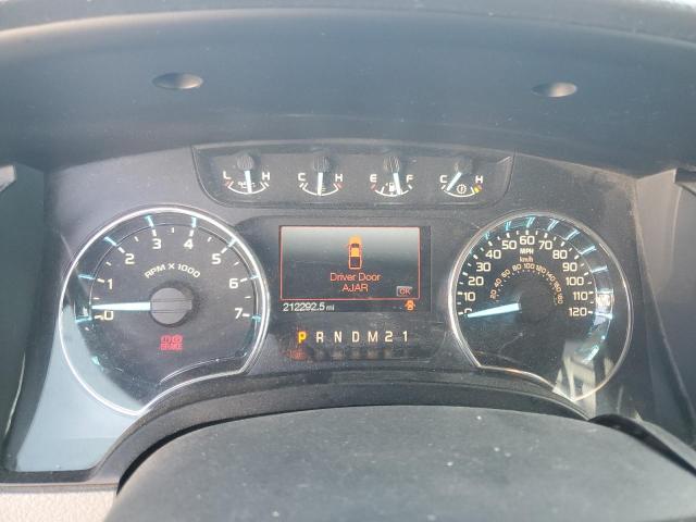 Фото 9 с аукциона – 2012 FORD F150 SUPER с VIN 1FTFW1CT7CFA04097