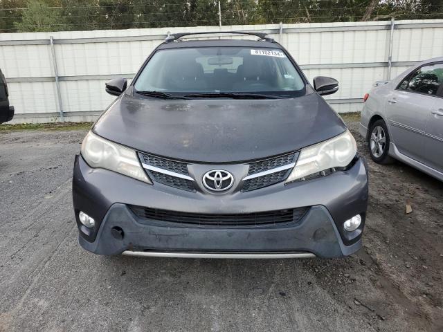 Photo 5 from auction – 2014 TOYOTA RAV4 XLE with VIN JTMWFREV2EJ013660