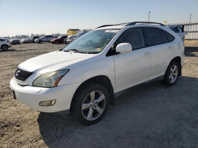 LEXUS RX 330 2004 with VIN 2T2HA31U04C013115 - Photo from auction