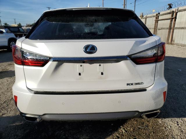 Photo 6 from auction – 2017 LEXUS RX 350 BAS with VIN JTJBZMCA4H2020405