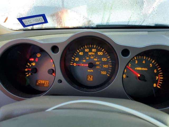 Photo 9 from auction – 2005 NISSAN MAXIMA SE with VIN 1N4BA41EX5C833808