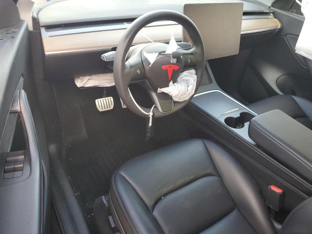 صورة رقم 8 من المزاد - 2022 TESLA MODEL Y مع VIN 7SAYGDEFXNF377613