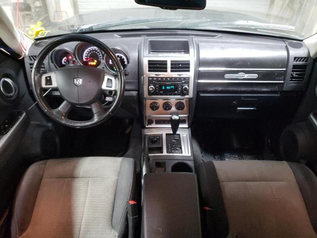 Photo 8 from auction – 2007 DODGE NITRO R/T with VIN 1D8GU58637W702427