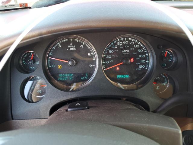 Photo 9 from auction – 2011 CHEVROLET SILVERADO with VIN 1GCRKTE38BZ244130