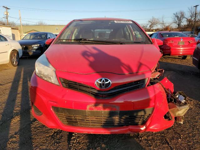 Photo 5 from auction – 2012 TOYOTA YARIS with VIN JTDKTUD37CD509477