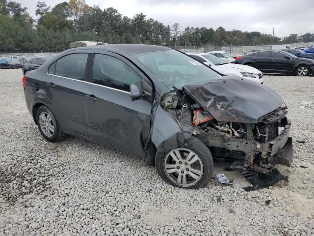 Photo 4 from auction – 2016 CHEVROLET SONIC LT with VIN 1G1JC5SHXG4125952