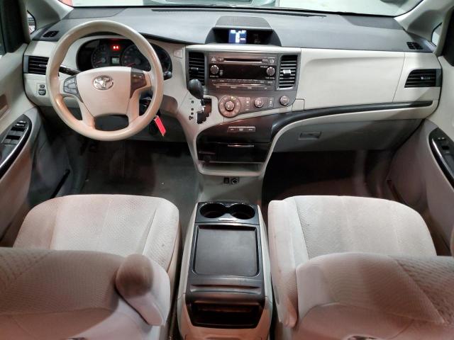 Photo 8 from auction – 2011 TOYOTA SIENNA LE with VIN 5TDKK3DC6BS072961