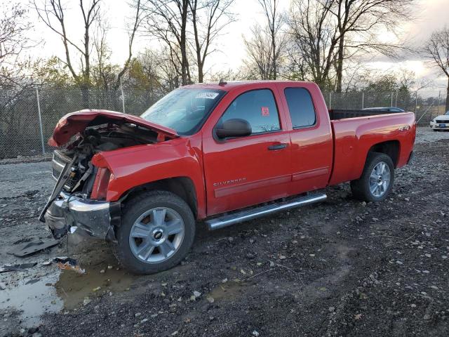 Photo 1 from auction – 2013 CHEVROLET SILVERADO with VIN 1GCRKSE75DZ167720