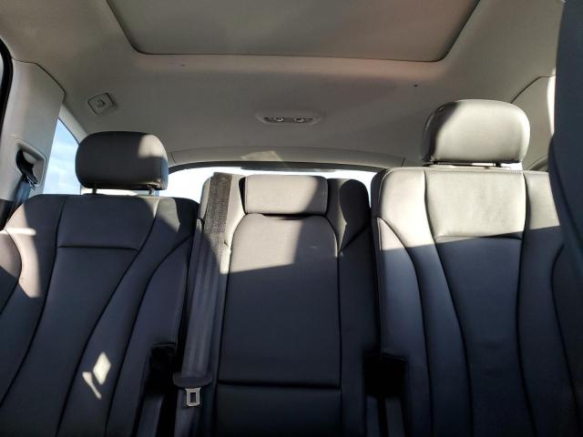 Photo 10 from auction – 2022 AUDI Q7 PREMIUM with VIN WA1AXBF73ND016297