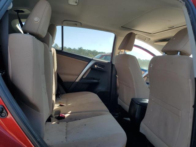 Photo 11 from auction – 2014 TOYOTA RAV4 XLE with VIN JTMWFREV6EJ006811