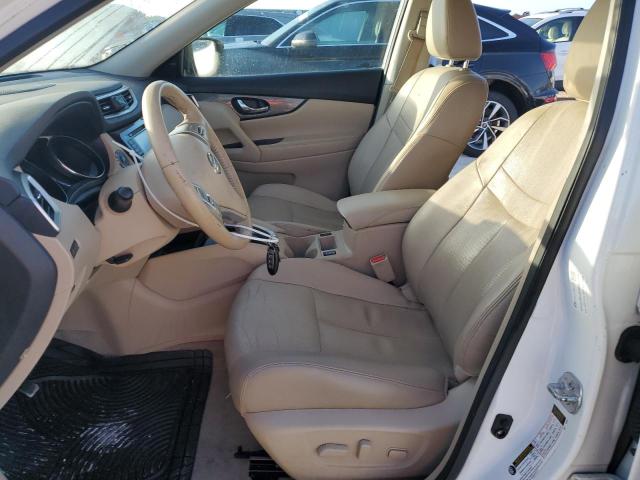 Photo 7 from auction – 2015 NISSAN ROGUE S with VIN 5N1AT2MT7FC884226