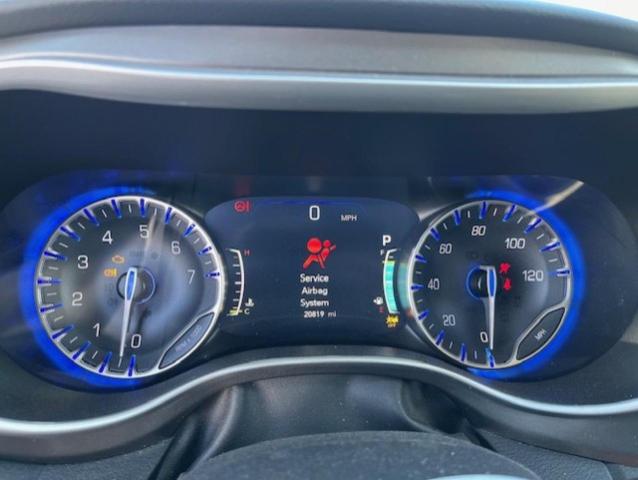 Photo 9 from auction – 2024 CHRYSLER PACIFICA T with VIN 2C4RC1BG2RR123123