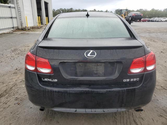 Photo 6 from auction – 2007 LEXUS GS 350 with VIN JTHBE96S670016932
