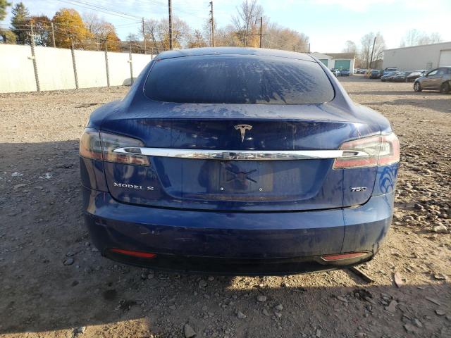 Photo 6 from auction – 2016 TESLA MODEL S with VIN 5YJSA1E11GF138414