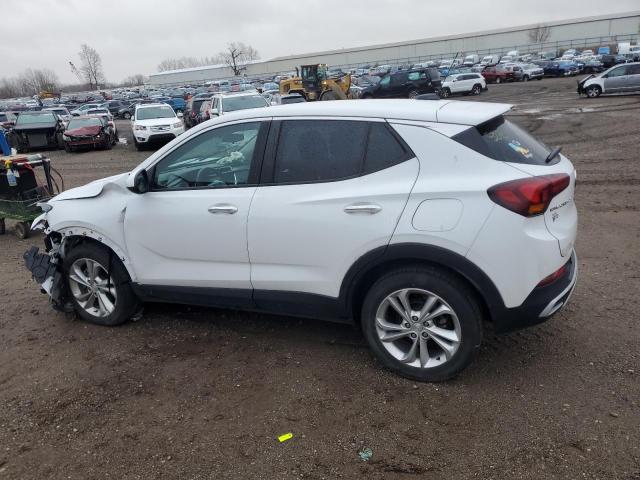 Photo 2 from auction – 2021 BUICK ENCORE GX with VIN KL4MMBS22MB111816