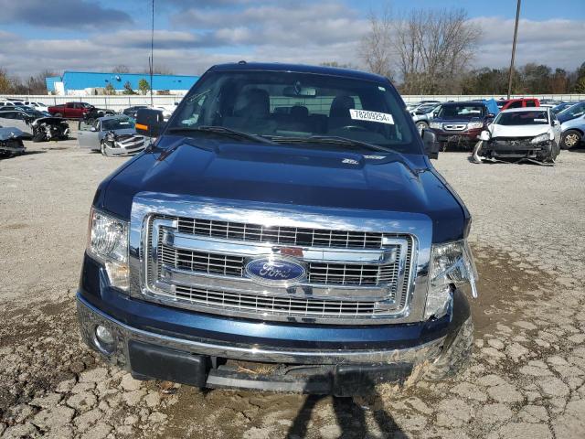 Photo 5 from auction – 2013 FORD F150 SUPER with VIN 1FTFX1EF0DKE17671