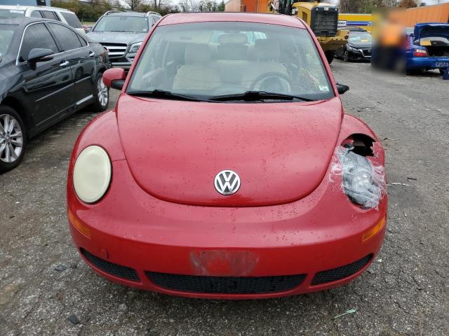 Photo 5 from auction – 2008 VOLKSWAGEN NEW BEETLE with VIN 3VWPW31C68M508583