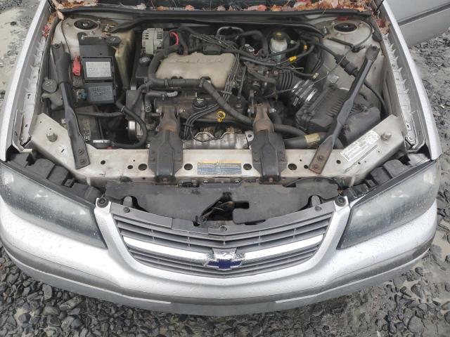 Photo 11 from auction – 2003 CHEVROLET IMPALA with VIN 2G1WF52E739330476