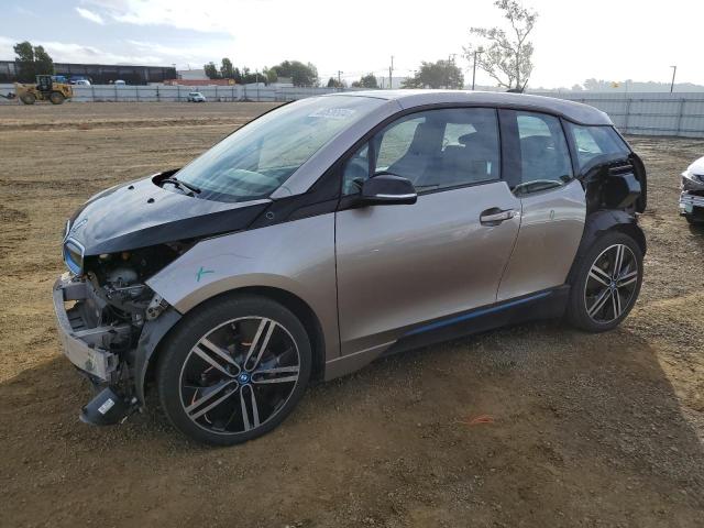 BMW I3 BEV 2015 with VIN WBY1Z2C59FV556024 - Photo from auction