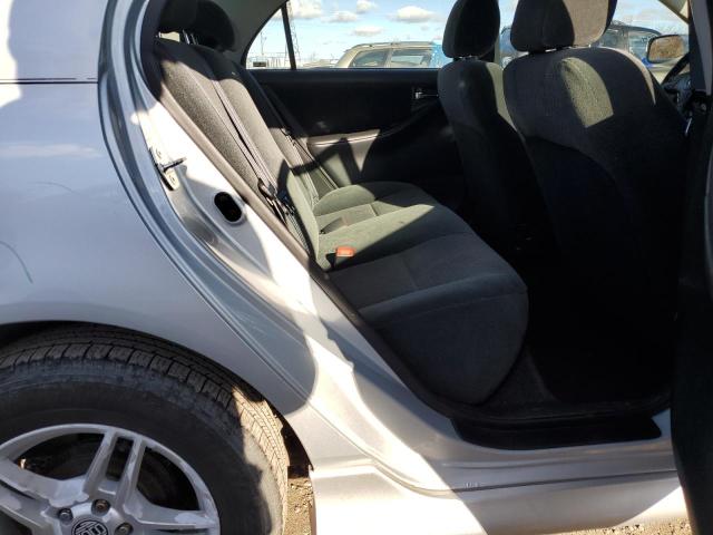 Photo 10 from auction – 2008 TOYOTA COROLLA CE with VIN 2T1BR32E88C918847