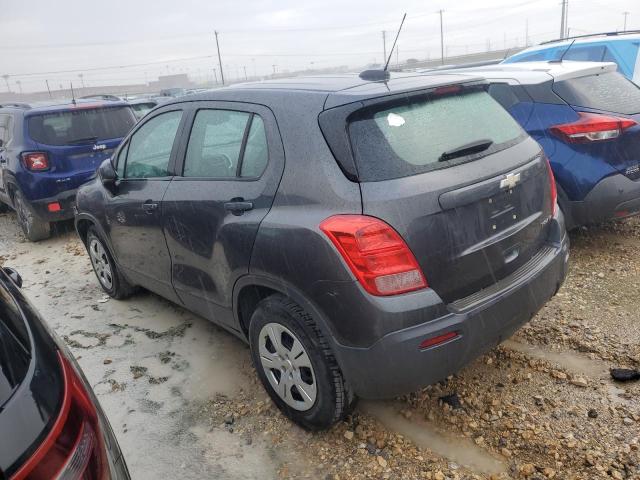 صورة رقم 2 من المزاد - 2016 CHEVROLET TRAX LS مع VIN 3GNCJKSB6GL273372