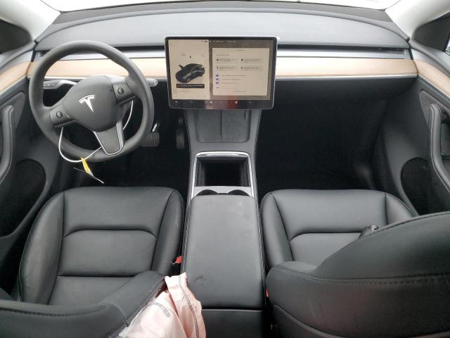 Photo 8 from auction – 2024 TESLA MODEL Y with VIN 7SAYGDEE0RA256700
