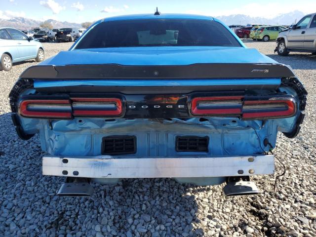 Photo 6 from auction – 2016 DODGE CHALLENGER with VIN 2C3CDZFJ1GH100477