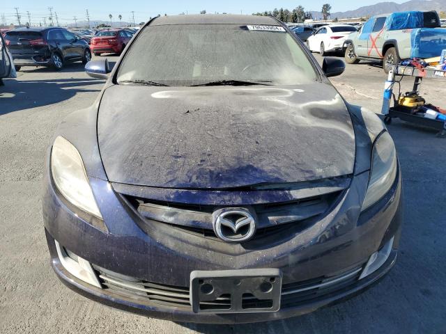 Photo 5 from auction – 2010 MAZDA 6 I with VIN 1YVHZ8CH4A5M40245