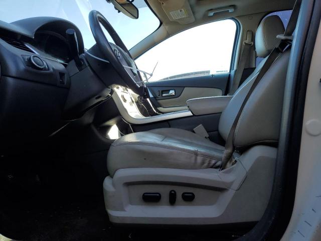Снимка 7 от търг – 2012 FORD EDGE SEL с VIN 2FMDK3JC9CBA56149